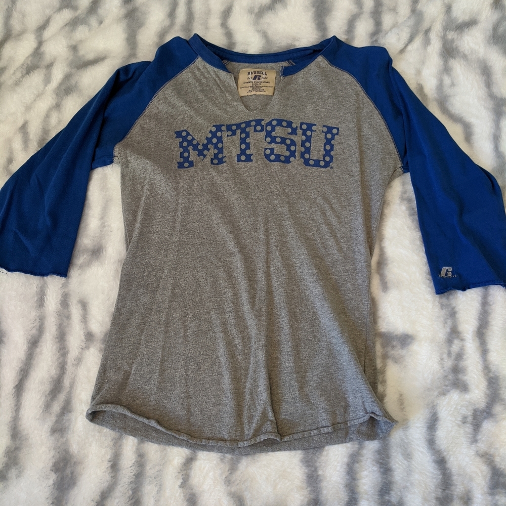 MTSU Baseball t-shirt